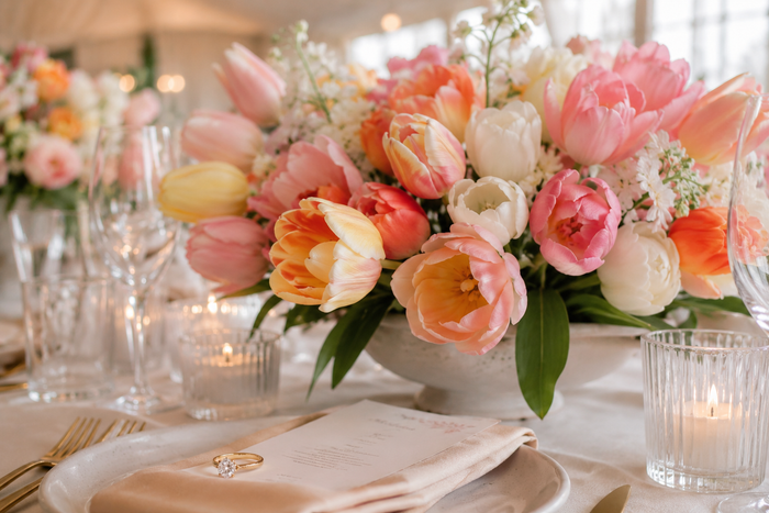 Floral design inspiration