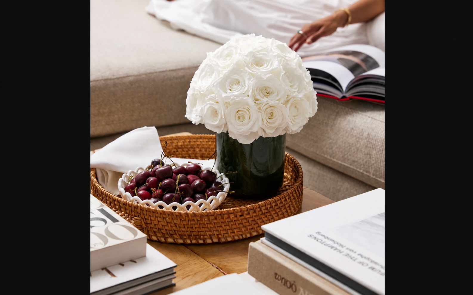 Signature Roses