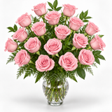 The Blush | Light Pink Rose Bouquet