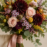 The Homecoming | Petite Hand-Tied Bouquet