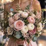 The Grand Entrance | Prom Bouquet